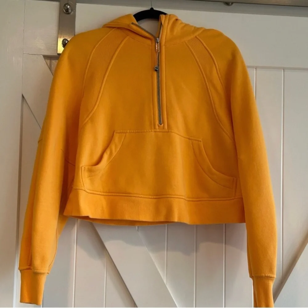 Lululemon Scuba Oversized Half-Zip Hoodie iMango Dream XS/S XS Small 0 2 4 6